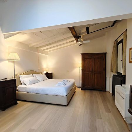 Apartament Cortile Santa Monaca Florencja Zewnętrze zdjęcie