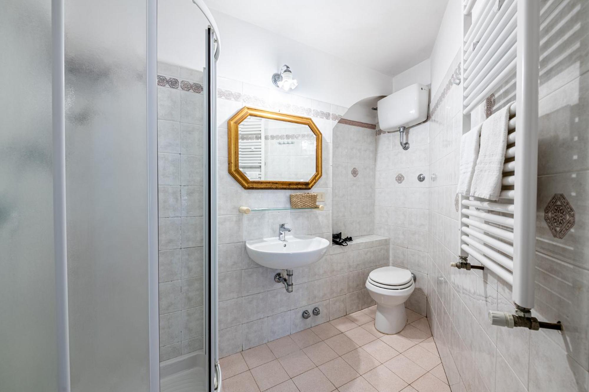 Apartament Cortile Santa Monaca Florencja Zewnętrze zdjęcie