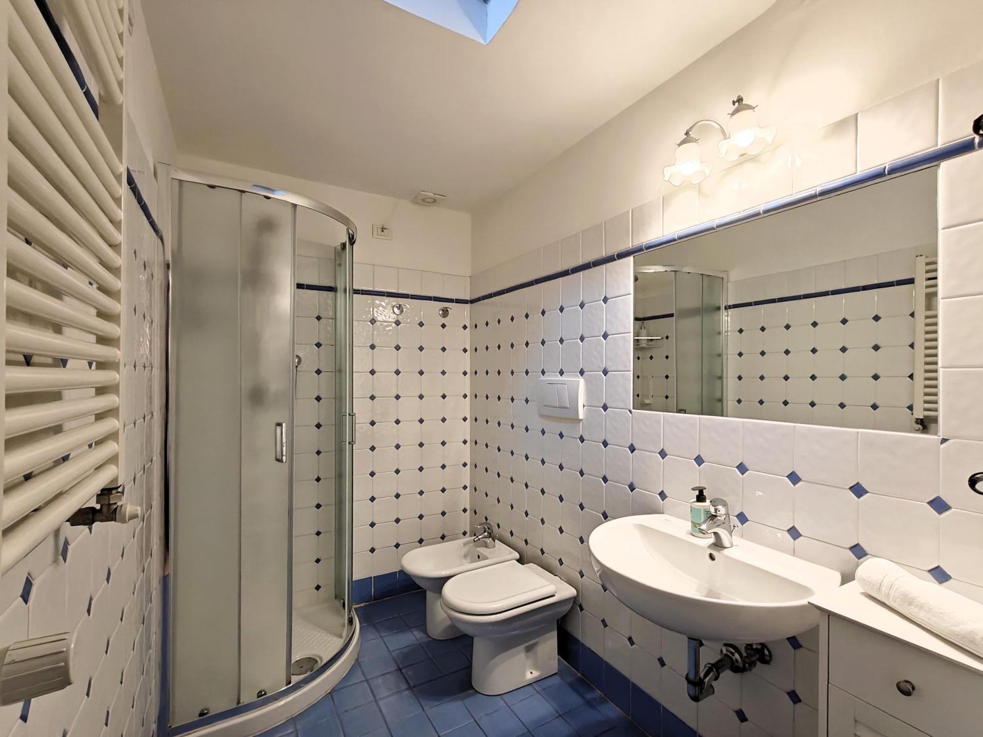 Apartament Cortile Santa Monaca Florencja Zewnętrze zdjęcie