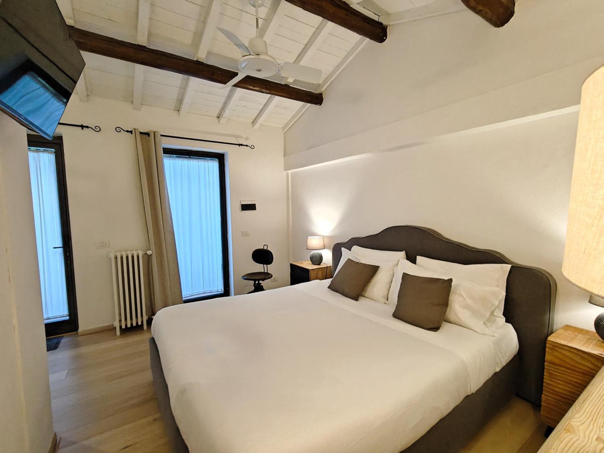 Apartament Cortile Santa Monaca Florencja Zewnętrze zdjęcie