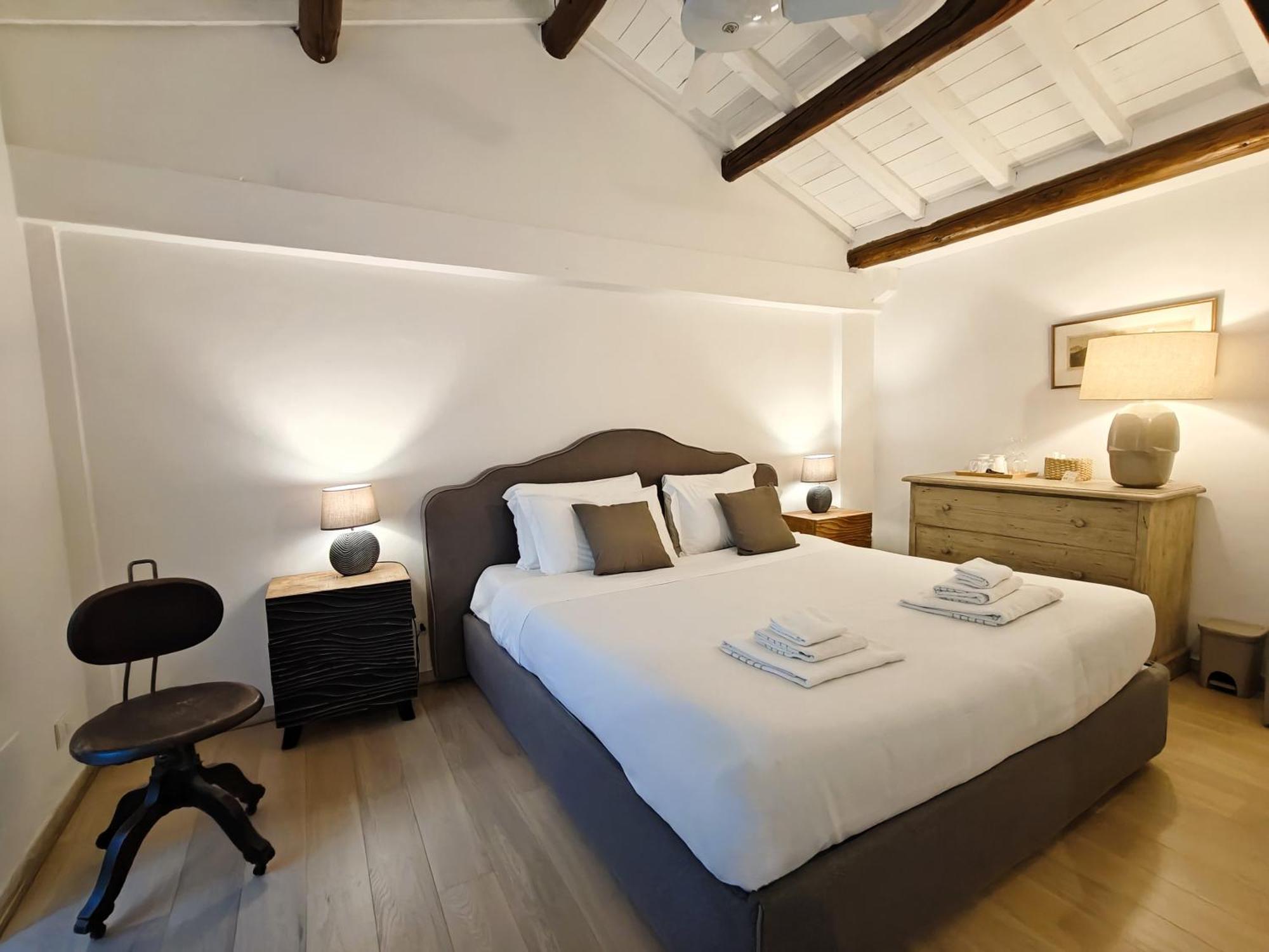 Apartament Cortile Santa Monaca Florencja Zewnętrze zdjęcie