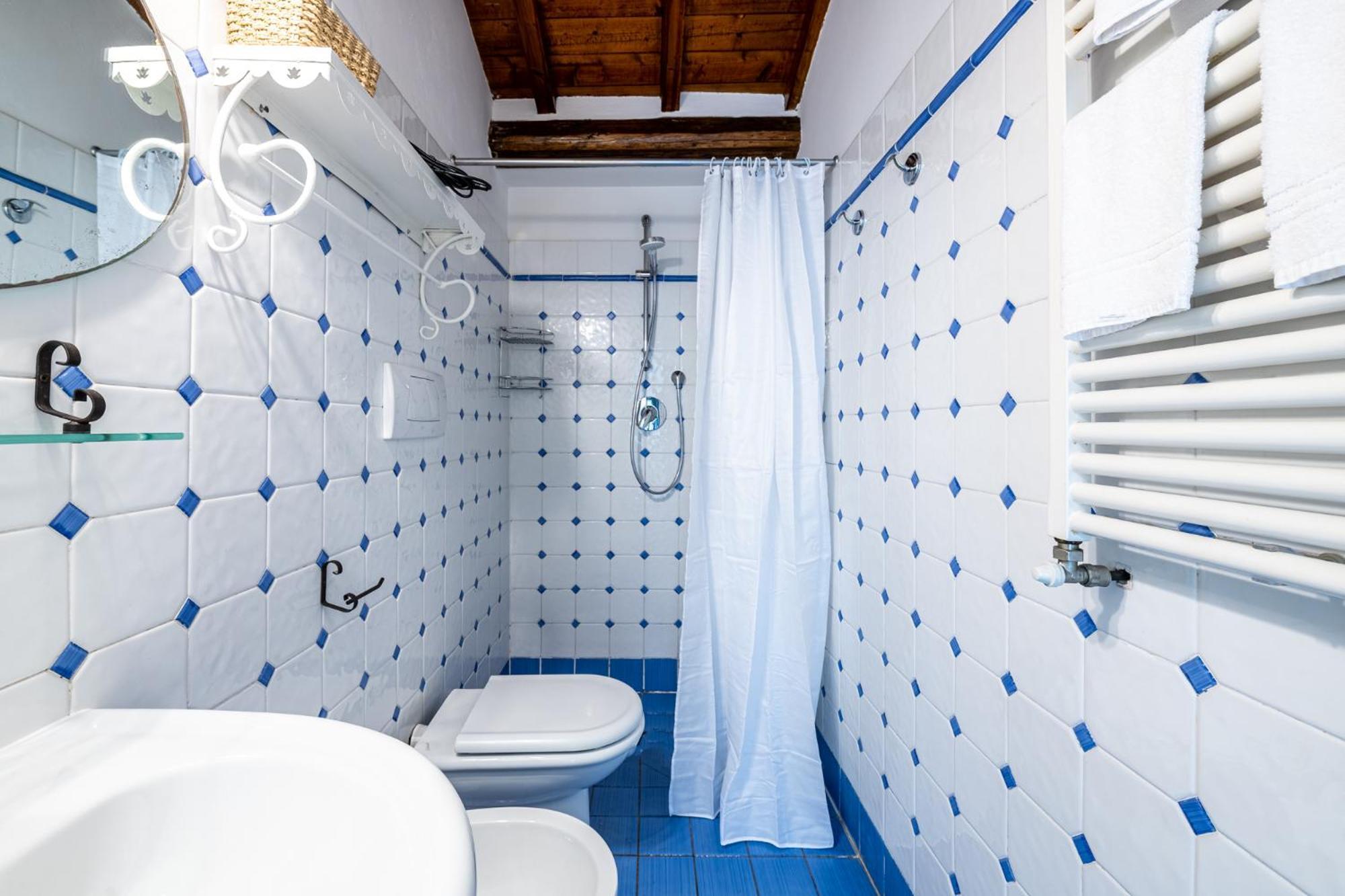 Apartament Cortile Santa Monaca Florencja Zewnętrze zdjęcie