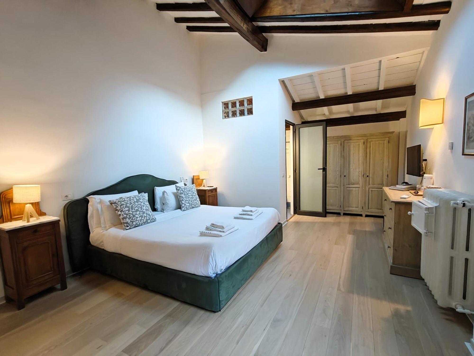 Apartament Cortile Santa Monaca Florencja Zewnętrze zdjęcie
