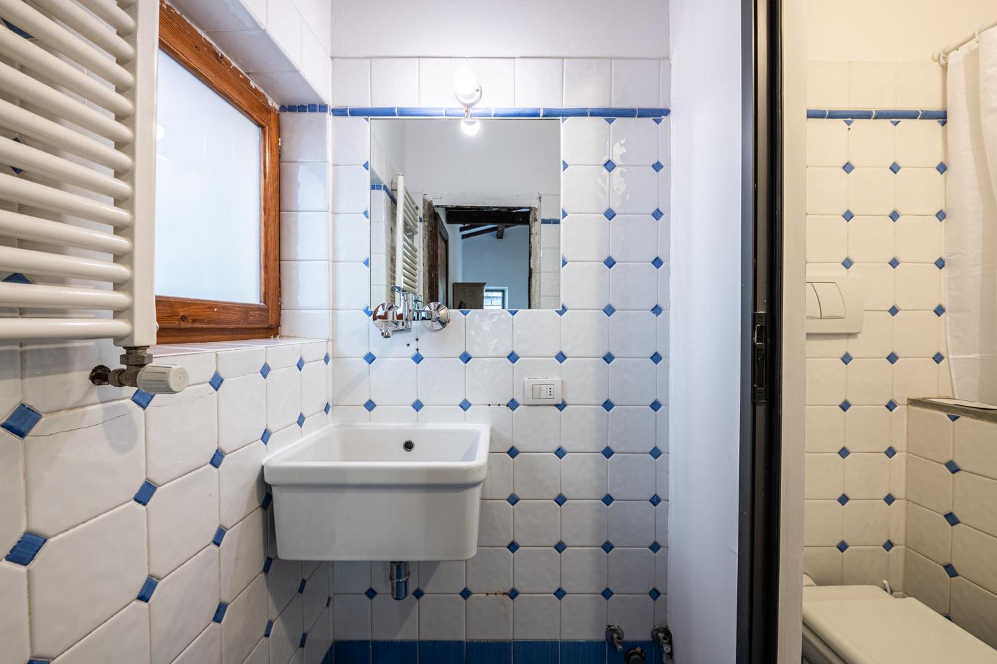 Apartament Cortile Santa Monaca Florencja Zewnętrze zdjęcie