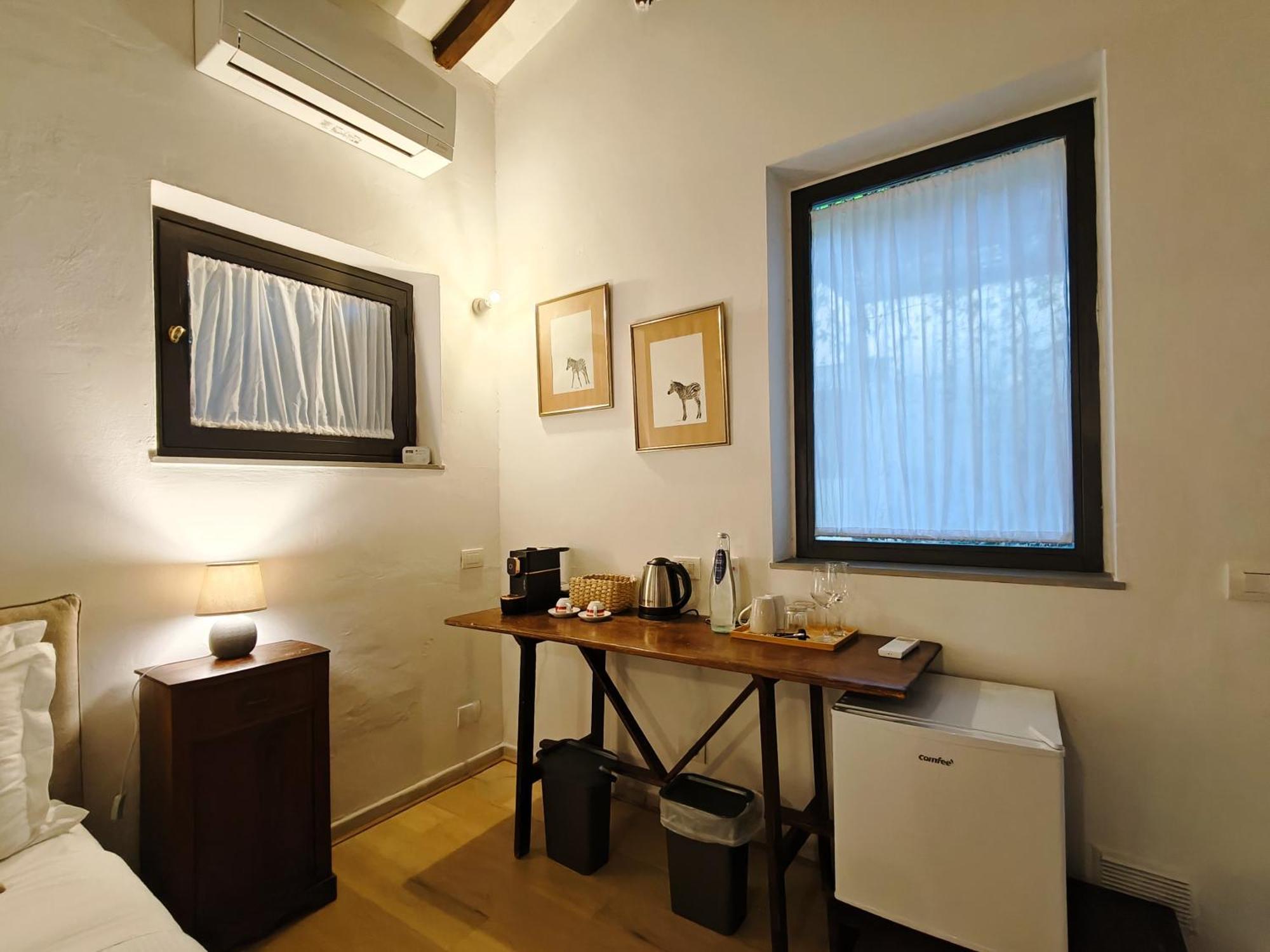 Apartament Cortile Santa Monaca Florencja Zewnętrze zdjęcie