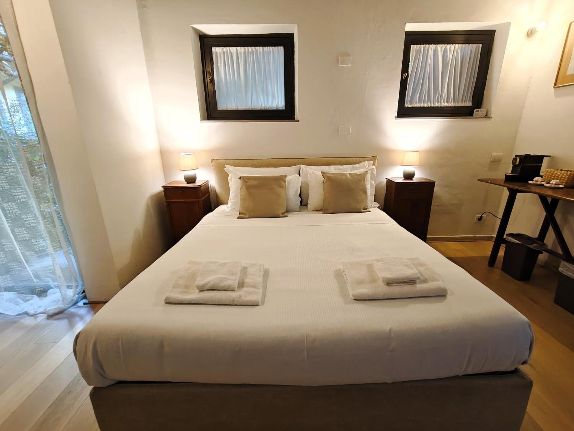 Apartament Cortile Santa Monaca Florencja Zewnętrze zdjęcie