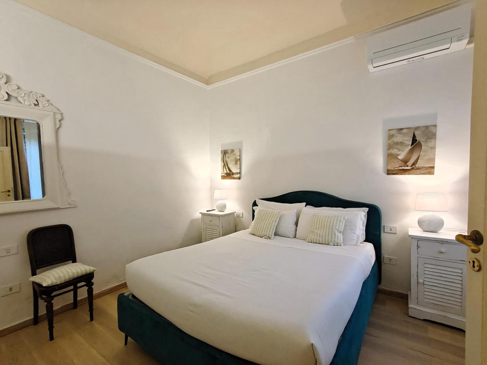 Apartament Cortile Santa Monaca Florencja Zewnętrze zdjęcie